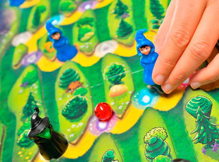 Настольная игра Волшебные огоньки 3