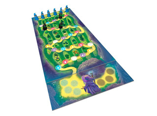 Настольная игра Волшебные огоньки 5