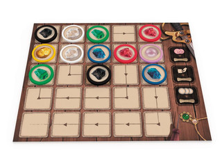 Настольная игра Роскошь Дуэль 3