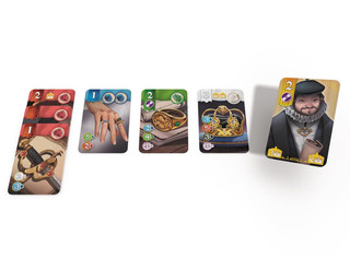 Настольная игра Роскошь Дуэль 5