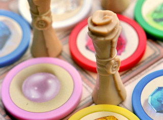 Настольная игра Роскошь Дуэль 6