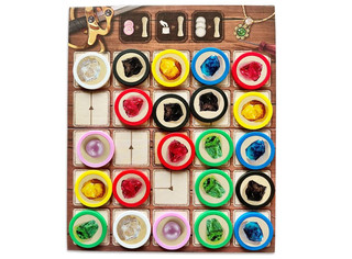 Настольная игра Роскошь Дуэль 7