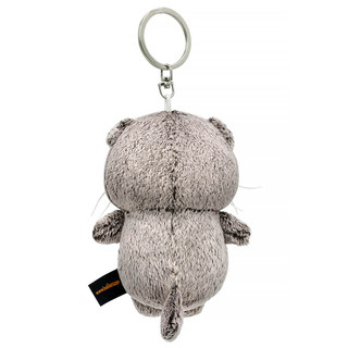 Брелок Басик с объемным бантом, 12 см, артикул ABB-086 3