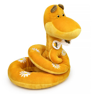 Змея Эмбер, 25 см, Символ года 2025, BudiBasa 2