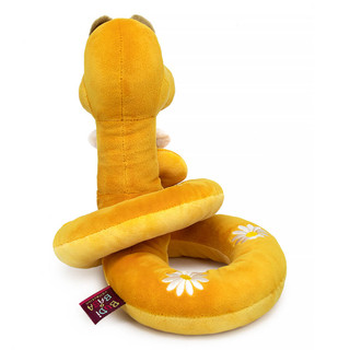 Змея Эмбер, 25 см, Символ года 2025, BudiBasa 4