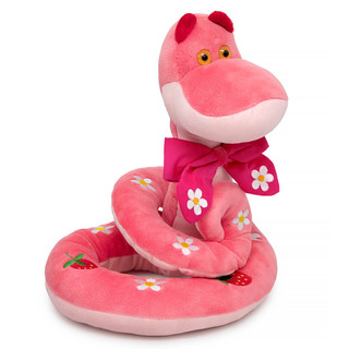 Змея Пинки, 25 см, Символ года 2025, BudiBasa 2