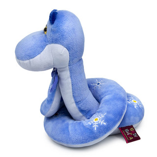 Змея Плави, 25 см, Символ года 2025, BudiBasa 3