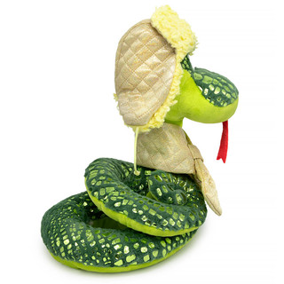 Змея Яши, 26 см, Символ года 2025, BudiBasa 3