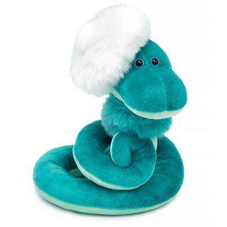 Змея Эмма, 20 см, Символ года 2025, BudiBasa 2