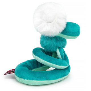 Змея Эмма, 20 см, Символ года 2025, BudiBasa 3