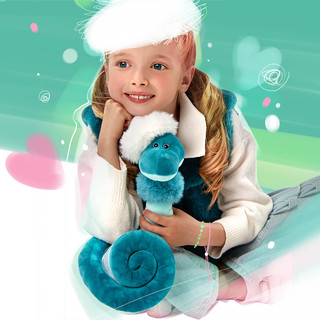 Змея Эмма, 20 см, Символ года 2025, BudiBasa 5