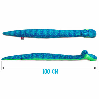 Змея Нокс, 100 см, Символ года 2025, BudiBasa 5