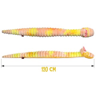 Змея Шеша, 120 см, Символ года 2025, BudiBasa 6