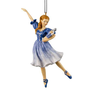 Елочная игрушка 'Мари с щелкунчиком' 13 см, ErichKrause Decor 1