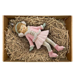 Елочная игрушка 'Фигурное катание' 11 см, ErichKrause Decor 4