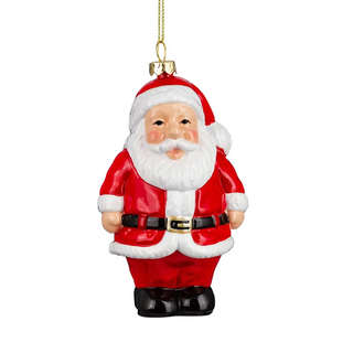 Елочная игрушка 'Дед Мороз' 12 см, ErichKrause Decor