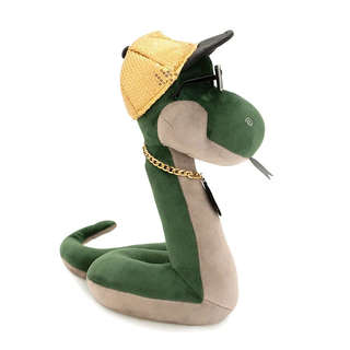 Змей Рэпер БРО, 30 см, Символ 2025 года, OrangeToys 3