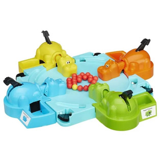 Настольная игра Голодные бегемотики 3