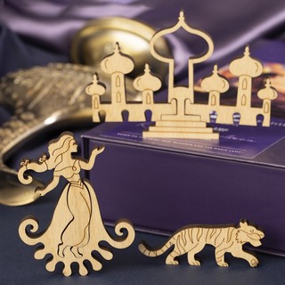 Пазлы 'Волшебная лампа' деревянные, 120 деталей, DaVICI 13