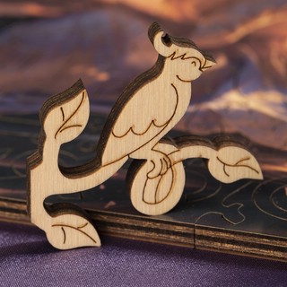 Пазлы 'Волшебная лампа' деревянные, 120 деталей, DaVICI 9