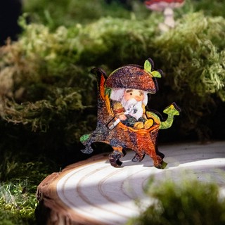 Пазлы 'Загадки Пушкина' деревянные, 360 деталей, DaVICI 12