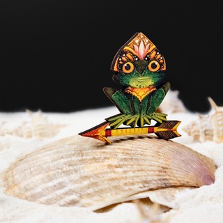 Пазлы 'Загадки Пушкина' деревянные, 360 деталей, DaVICI 13