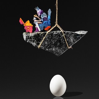 Пазлы 'Загадки Пушкина' деревянные, 360 деталей, DaVICI 10