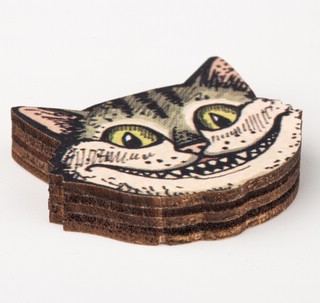 Пазлы 'Она опять все перепутала' деревянные, 153 детали, DaVICI 7