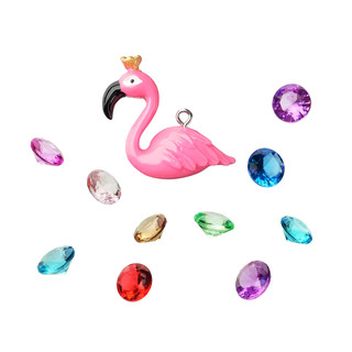 Сокровища Фламинго, Набор для проведения раскопок, Бумбарам 3