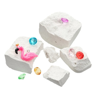 Сокровища Фламинго, Набор для проведения раскопок, Бумбарам 4