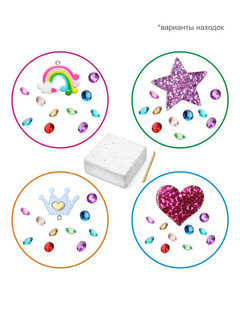 Чудесные сокровища, Набор для проведения раскопок, Бумбарам 3