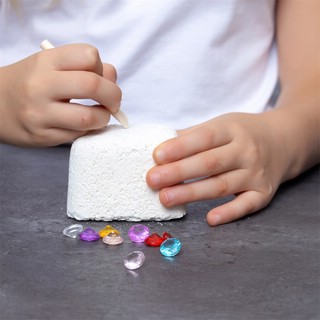 Найди сокровища, Мини-раскопки, Бумбарам, черный 2