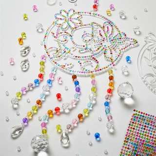 Набор для создания декора Ловец солнца 'Бабочка', Бумбарам 2