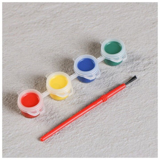 Копилка-раскраска Лисенок, Бумбарам 8