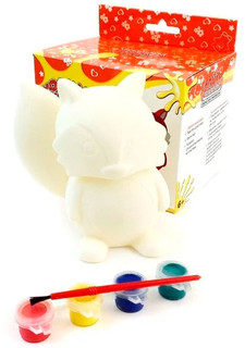 Копилка-раскраска Лисенок, Бумбарам 2