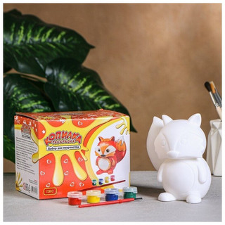 Копилка-раскраска Лисенок, Бумбарам 4