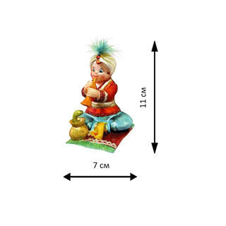 Елочное украшение 'Факир-заклинатель змей' Holiday Classics 2