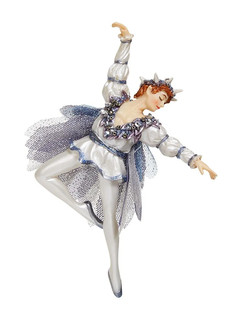 Балетный танцор 'Король эльфов' 12.5 см, Holiday Classics