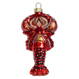 Елочное украшение 'Омар' 10 см, в ассортименте, Holiday Class...