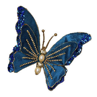 Бабочка 'Бархатный махаон' Holiday Classics, в ассортимене. Ц...