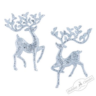 Подвеска Олень 'Сказочный лес' голубой, в ассортименте. Цена ...