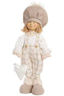 Кукла Артур / Антуанетта, 38 см, текстиль, Holiday Classics. ...