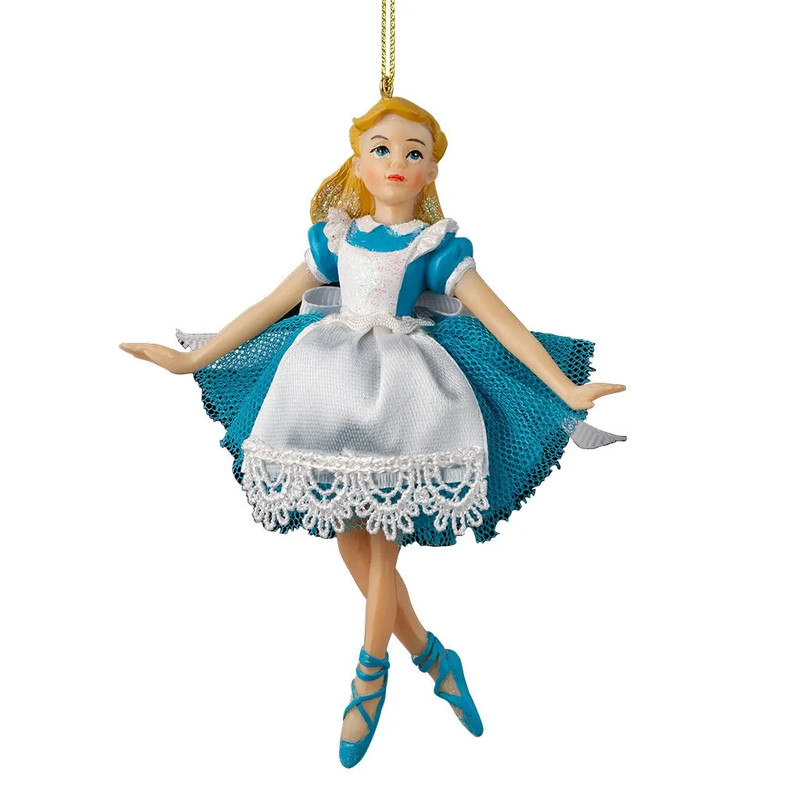 Елочная игрушка 'Золушка' 13 см, ErichKrause Decor