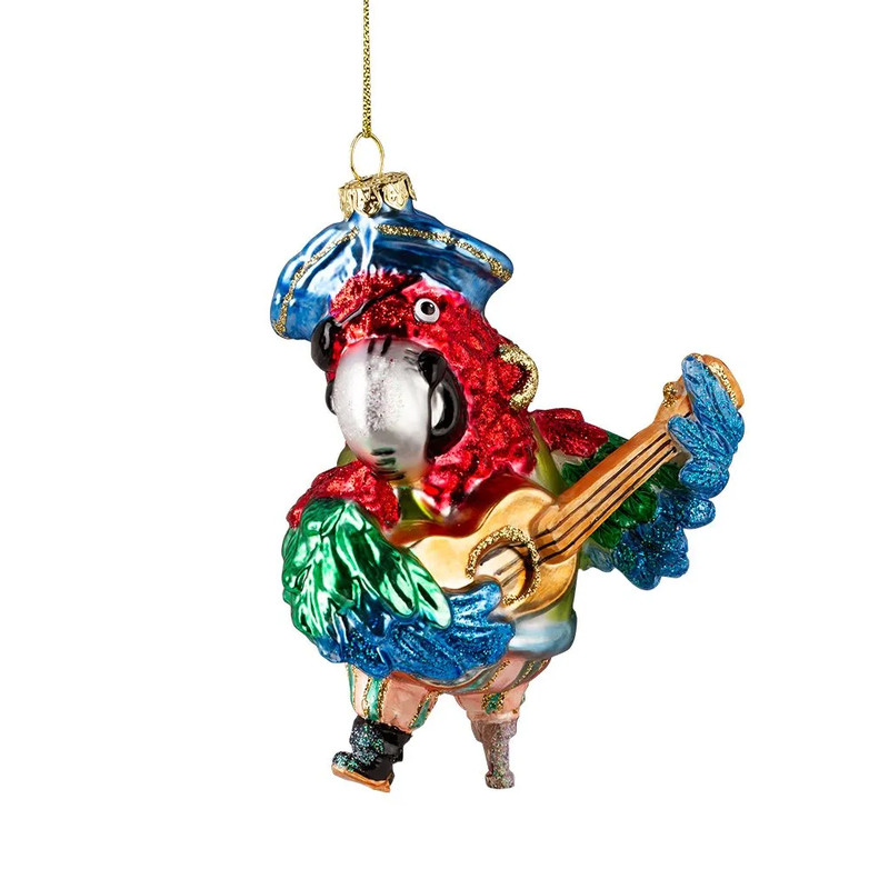 Елочная игрушка 'Джон Сильвер' 13 см, ErichKrause Decor