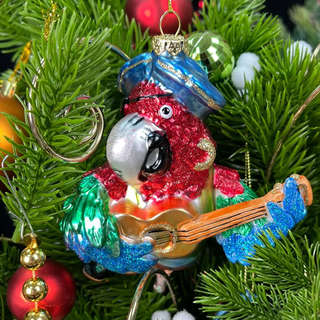 Елочная игрушка 'Джон Сильвер' 13 см, ErichKrause Decor 5