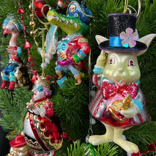 Елочная игрушка 'Мартовский Заяц' 15 см, ErichKrause Decor 5