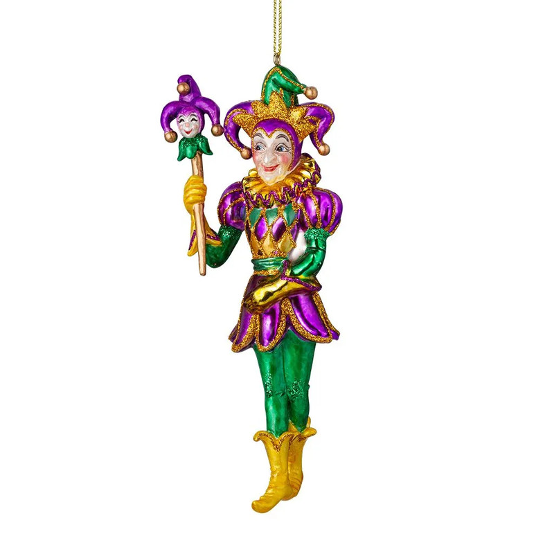 Елочная игрушка 'Труффальдино' 16 см, ErichKrause Decor