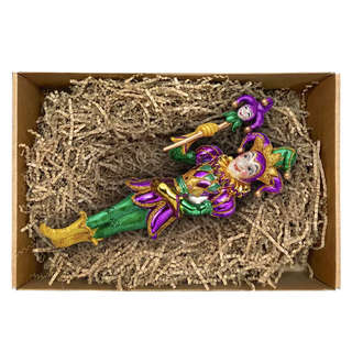 Елочная игрушка 'Труффальдино' 16 см, ErichKrause Decor 4