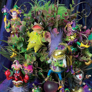 Елочная игрушка 'Труффальдино' 16 см, ErichKrause Decor 5