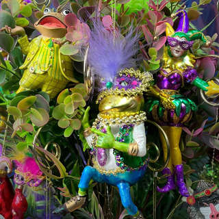 Елочная игрушка 'Труффальдино' 16 см, ErichKrause Decor 6